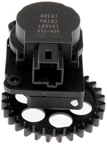 Dorman - OE Solutions Actuador de Compuerta de Mezcla del Sistema HVAC P/N:604-710 Fits: Buick Allure, Buick Lacrosse, Buick Regal, Cadillac Srx, Chevrolet Cruze, Chevrolet Cruze Limited, Chevrolet Malibu, Chevrolet Malibu Limited, Chevrolet Spark - Image 3