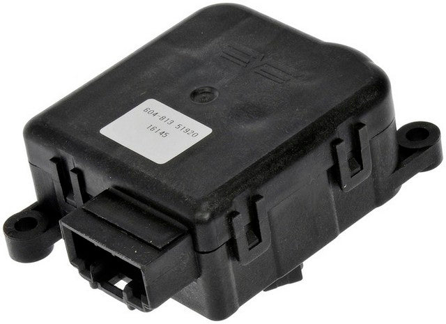 Dorman - OE Solutions Actuador de Compuerta de Mezcla del Sistema HVAC P/N:604-813 Fits: Mazda 6 13-09 - Image 1