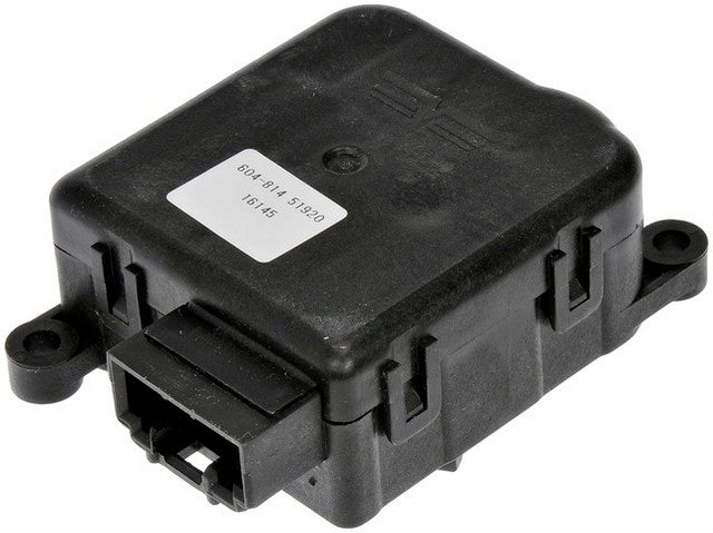 Dorman - OE Solutions Actuador de Compuerta de Mezcla del Sistema HVAC P/N:604-814 Fits: Mazda 6 13-09 - Image 1