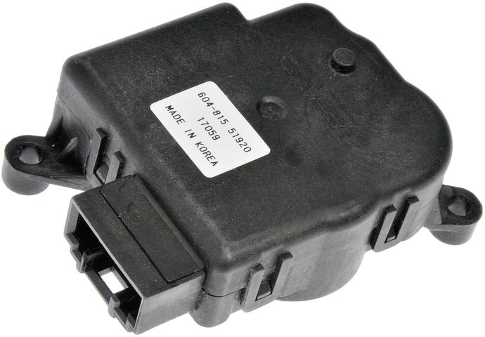 Dorman - OE Solutions Actuador de Compuerta de Mezcla del Sistema HVAC P/N:604-815 Fits: Volkswagen Passat 18-12 - Image 1