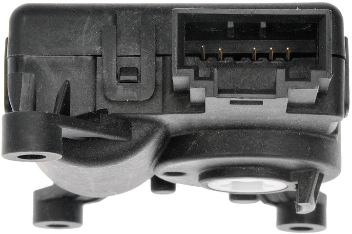 Dorman - OE Solutions Actuador de Compuerta de Mezcla del Sistema HVAC P/N:604-816 Fits: Audi Q3, Audi Q3 Quattro, Audi Rs Q3, Volkswagen Caddy, Volkswagen Cc, Volkswagen Eos, Volkswagen Gti, Volkswagen Jetta, Volkswagen Tiguan - Image 2