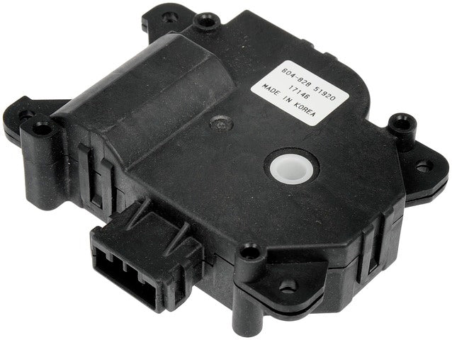 Dorman - OE Solutions Actuador de Compuerta de Mezcla del Sistema HVAC P/N:604-828 Fits: Subaru Legacy 18-13, Subaru Outback 18-13 - Image 1