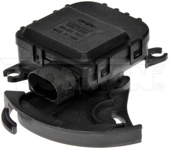 Dorman - OE Solutions Actuador de Compuerta de Mezcla del Sistema HVAC P/N:604-830 Fits: Audi A4 02-98, Audi A4 Quattro 02-98, Audi Rs4 2002, Audi S3 02-00, Audi S4 02-00, Volkswagen Passat 05-98 - Image 1