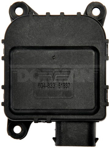 Dorman - OE Solutions Actuador de Compuerta de Mezcla del Sistema HVAC P/N:604-833 Fits: Audi A3 04-98, Audi A3 Quattro 2004, Audi Tt 03-99, Audi Tt Quattro 03-00, Volkswagen Beetle 01-98, Volkswagen Golf 07-00, Volkswagen Jetta 06-99 - Image 3