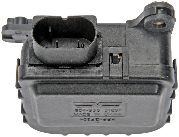 Dorman - OE Solutions Actuador de Compuerta de Mezcla del Sistema HVAC P/N:604-835 Fits: Audi A3 04-98, Audi A3 Quattro 2004, Audi Tt 03-99, Audi Tt Quattro 03-00, Volkswagen Beetle 01-98, Volkswagen Golf 07-00, Volkswagen Jetta 06-99 - Image 2