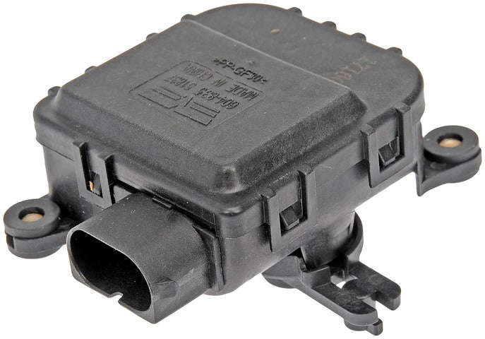 Dorman - OE Solutions Actuador de Compuerta de Mezcla del Sistema HVAC P/N:604-835 Fits: Audi A3 04-98, Audi A3 Quattro 2004, Audi Tt 03-99, Audi Tt Quattro 03-00, Volkswagen Beetle 01-98, Volkswagen Golf 07-00, Volkswagen Jetta 06-99 - Image 1