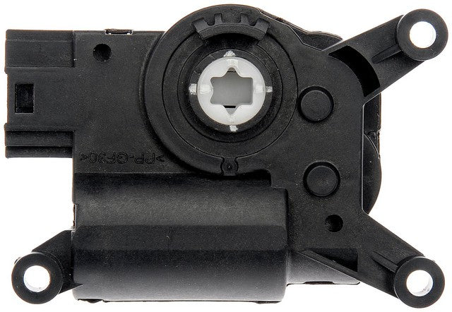 Dorman - OE Solutions Actuador de Compuerta de Mezcla del Sistema HVAC P/N:604-837 Fits: Audi A3, Audi A3 Quattro, Audi Q3, Audi Q3 Quattro, Seat Altea, Seat Altea Xl, Volkswagen Bora, Volkswagen Caddy, Volkswagen Cc - Image 2