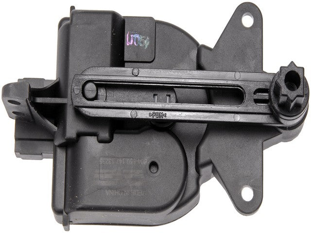 Dorman - OE Solutions Actuador de Compuerta de Mezcla del Sistema HVAC P/N:604-850 Fits: Audi A3, Audi A4, Audi A4 Quattro, Audi Rs4, Audi S4, Seat Cordoba, Volkswagen Beetle, Volkswagen Beetle Cabrio, Volkswagen Clasico, Volkswagen Golf - Image 3