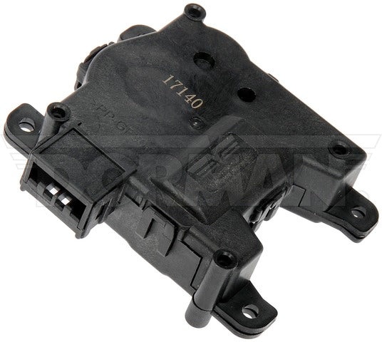 Dorman - OE Solutions Actuador de Compuerta de Mezcla del Sistema HVAC P/N:604-860 Fits: Acura Ilx 22-13, Acura Rdx 18-13, Honda Accord 17-13, Honda Civic 15-12, Honda Cr-v 16-12 - Image 1