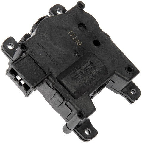Dorman - OE Solutions Actuador de Compuerta de Mezcla del Sistema HVAC P/N:604-861 Fits: Acura Ilx 22-13, Acura Rdx 18-13, Honda Accord 17-13, Honda Cr-v 16-12 - Image 1