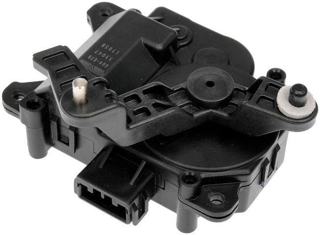 Dorman - OE Solutions Actuador de Compuerta de Mezcla del Sistema HVAC P/N:604-870 Fits: Acura Mdx 13-07, Honda Pilot 15-09 - Image 1