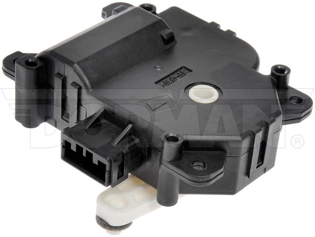 Dorman - OE Solutions Actuador de Compuerta de Mezcla del Sistema HVAC P/N:604-884 Fits: Honda Cr-z 16-11, Honda Fit 14-13, Honda Insight 14-10 - Image 1