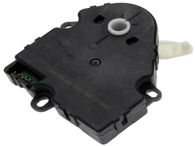 Dorman - OE Solutions Actuador de Compuerta de Mezcla del Sistema HVAC P/N:604-900 Fits: Buick Rendezvous 07-02, Chevrolet Venture 05-01, Oldsmobile Silhouette 04-01, Pontiac Aztek 05-01, Pontiac Montana 05-01 - Image 1