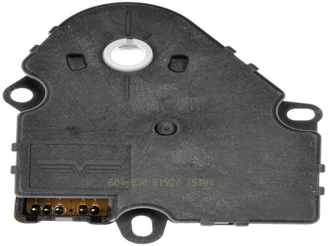 Dorman - OE Solutions Actuador de Compuerta de Mezcla del Sistema HVAC P/N:604-938 Fits: Mercedes-benz Ml320 03-98, Mercedes-benz Ml350 05-03, Mercedes-benz Ml430 01-99, Mercedes-benz Ml500 05-02, Mercedes-benz Ml55 Amg 03-00 - Image 2
