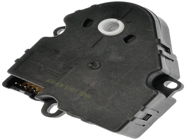 Dorman - OE Solutions Actuador de Compuerta de Mezcla del Sistema HVAC P/N:604-938 Fits: Mercedes-benz Ml320 03-98, Mercedes-benz Ml350 05-03, Mercedes-benz Ml430 01-99, Mercedes-benz Ml500 05-02, Mercedes-benz Ml55 Amg 03-00 - Image 1