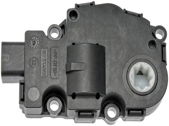 Dorman - OE Solutions Actuador de Compuerta de Mezcla del Sistema HVAC P/N:604-942 Fits: BMW 1 Series M, BMW 118i, BMW 120i, BMW 125i, BMW 128i, BMW 130i, BMW 135i, BMW 135is - Image 2