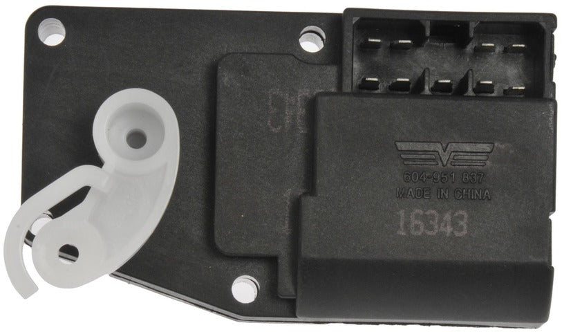 Dorman - OE Solutions Actuador de Compuerta de Mezcla del Sistema HVAC P/N:604-951 Fits: Chevrolet T6500, Chevrolet T7500, Chevrolet T8500, GMC T6500, GMC T7500, Isuzu Frr, Isuzu Fsr, Isuzu Ftr, Isuzu Fvr, Isuzu Fxr - Image 2
