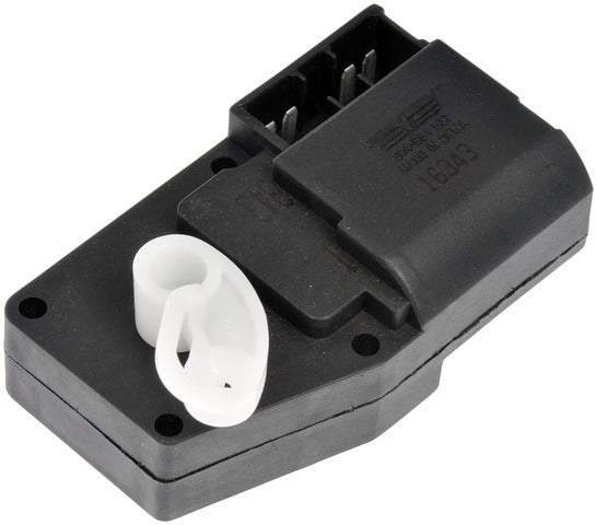 Dorman - OE Solutions Actuador de Compuerta de Mezcla del Sistema HVAC P/N:604-951 Fits: Chevrolet T6500, Chevrolet T7500, Chevrolet T8500, GMC T6500, GMC T7500, Isuzu Frr, Isuzu Fsr, Isuzu Ftr, Isuzu Fvr, Isuzu Fxr - Image 1