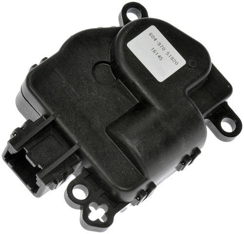 Dorman - OE Solutions Actuador de Compuerta de Mezcla del Sistema HVAC P/N:604-970 Fits: Infiniti Qx56 10-04, Nissan Armada 15-05, Nissan Pathfinder Armada 2004, Nissan Quest 09-04, Nissan Titan 15-04 - Image 1