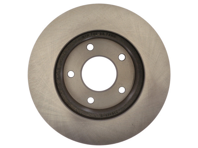 Raybestos Brakes Disc Brake Rotor P/N:6041R Fits: Ford Custom 500 77-76, Ford Ltd 79-75, Ford Thunderbird 76-75, Lincoln Continental 79-75, Lincoln Mark Iv 76-75, Lincoln Mark V 79-77, Mercury Grand Marquis 78-75, Mercury Marquis 78-75 - Image 2