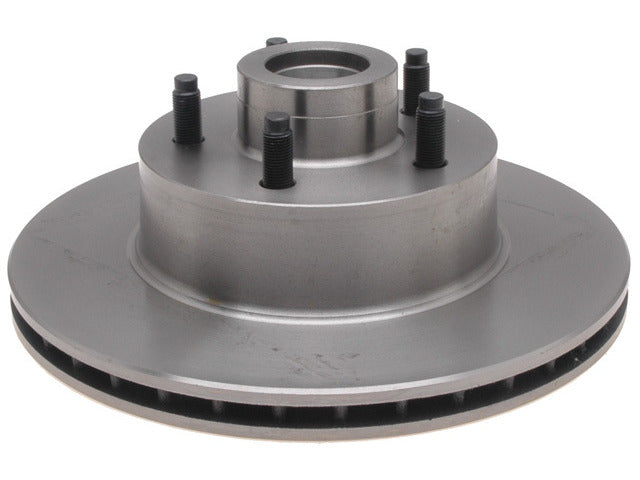 Raybestos Brakes Disc Brake Rotor and Hub Assembly P/N:6042R Fits: Ford Granada 80-75, Ford Maverick 77-74, Lincoln Versailles 80-77, Mercury Comet 77-74, Mercury Monarch 80-75 - Image 1