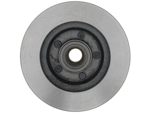 Raybestos Brakes Disc Brake Rotor and Hub Assembly P/N:6042R Fits: Ford Granada 80-75, Ford Maverick 77-74, Lincoln Versailles 80-77, Mercury Comet 77-74, Mercury Monarch 80-75 - Image 2
