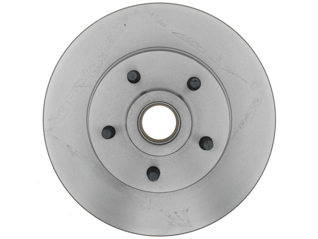 Raybestos Brakes Disc Brake Rotor and Hub Assembly P/N:6042R Fits: Ford Granada 80-75, Ford Maverick 77-74, Lincoln Versailles 80-77, Mercury Comet 77-74, Mercury Monarch 80-75 - Image 3