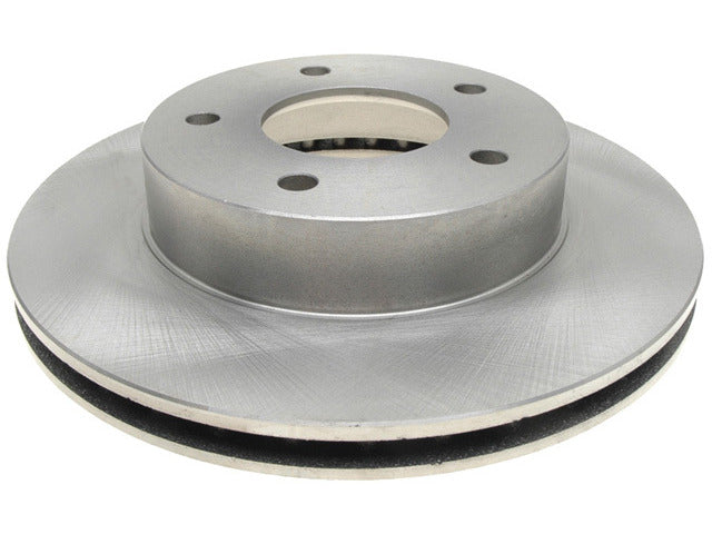 Raybestos Brakes Disc Brake Rotor P/N:6043R Fits: Ford Custom 500 77-76, Ford Ltd 79-75, Ford Thunderbird 76-75, Lincoln Continental 79-75, Lincoln Mark Iv 76-75, Lincoln Mark V 79-77, Mercury Grand Marquis 78-75, Mercury Marquis 78-75 - Image 1