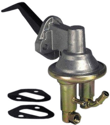 Airtex Fuel Pumps Mechanical Fuel Pump P/N:60449 Fits: Ford E-250 Econoline 87-85, Ford E-250 Econoline Club Wagon 87-85, Ford E-350 Econoline 87-85, Ford E-350 Econoline Club Wagon 87-85, Ford F-150 1985, Ford F-250 87-85, Ford F-350 87-85 - Image 1
