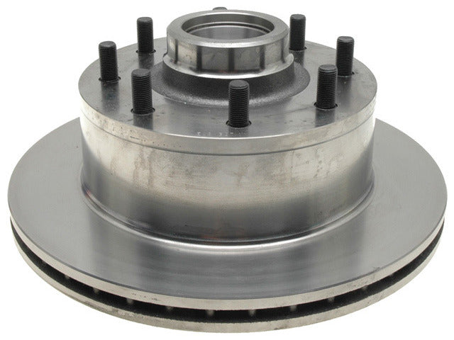 Raybestos Brakes Disc Brake Rotor and Hub Assembly P/N:6044 Fits: Ford E-250 Econoline 1975, Ford E-250 Econoline Club Wagon 1975, Ford F-250 1975 - Image 1