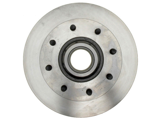 Raybestos Brakes Disc Brake Rotor and Hub Assembly P/N:6044 Fits: Ford E-250 Econoline 1975, Ford E-250 Econoline Club Wagon 1975, Ford F-250 1975 - Image 3