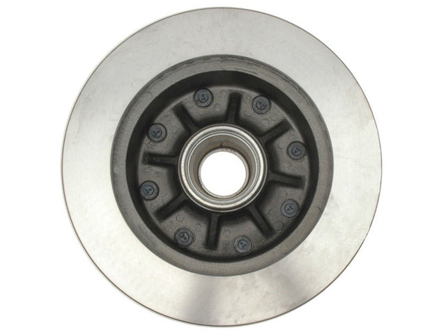 Raybestos Brakes Disc Brake Rotor and Hub Assembly P/N:6046R Fits: Ford E-350 Econoline 1975, Ford F-350 1975 - Image 2