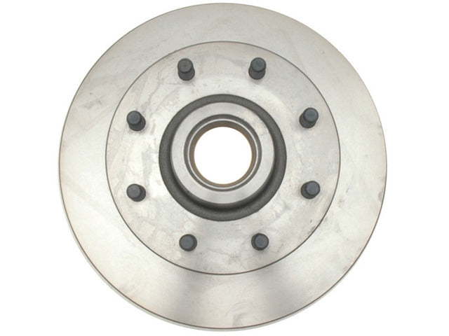 Raybestos Brakes Disc Brake Rotor and Hub Assembly P/N:6046 Fits: Ford E-350 Econoline 1975, Ford F-350 1975 - Image 3