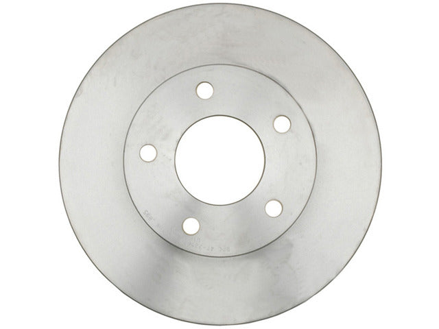Raybestos Brakes Disc Brake Rotor P/N:6047R Fits: Ford Granada 79-75, Lincoln Versailles 80-77, Mercury Monarch 79-75 - Image 3