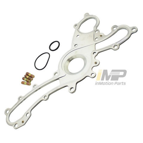 WJB Engine Water Pump P/N:WU6047 Fits: Lexus Es350 13-07, Lexus Rx350 12-07, Lexus Rx450h 13-10, Toyota Avalon 11-05, Toyota Camry 12-07, Toyota Highlander 12-08, Toyota Rav4 12-06, Toyota Sienna 13-07, Toyota Venza 13-09 - Image 1