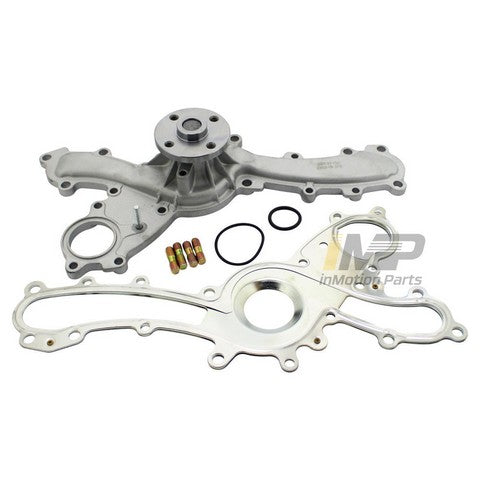 WJB Engine Water Pump P/N:WU6047 Fits: Lexus Es350 13-07, Lexus Rx350 12-07, Lexus Rx450h 13-10, Toyota Avalon 11-05, Toyota Camry 12-07, Toyota Highlander 12-08, Toyota Rav4 12-06, Toyota Sienna 13-07, Toyota Venza 13-09 - Image 3