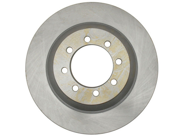 Raybestos Brakes Disc Brake Rotor P/N:6050R Fits: Ford E-350 Econoline 94-75, Ford E-350 Econoline Club Wagon 94-77, Ford F-350 94-76 - Image 3