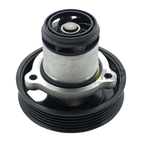 WJB Engine Water Pump P/N:WU6050 Fits: Volkswagen Beetle 10-06, Volkswagen Beetle 2012, Volkswagen Golf 12-10, Volkswagen Jetta 12-05, Volkswagen Passat 2012, Volkswagen Rabbit 09-06 - Image 1