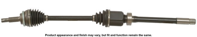CARDONE Reman CV Axle Assembly P/N:60-5292 Fits: Pontiac Vibe 10-09, Toyota Matrix 13-09 - Image 1