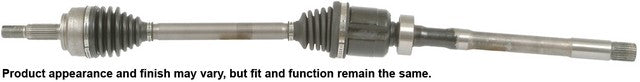 CARDONE Reman CV Axle Assembly P/N:60-5296 Fits: Toyota Rav4 12-06 - Image 1