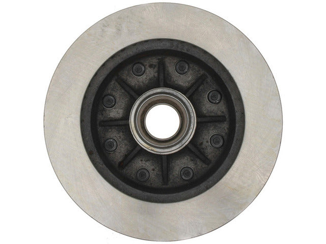 Raybestos Brakes Disc Brake Rotor and Hub Assembly P/N:6052R Fits: Ford E-250 Econoline 80-76, Ford E-250 Econoline Club Wagon 80-76, Ford F-250 79-76 - Image 2