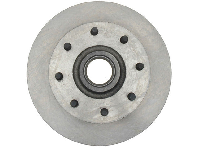 Raybestos Brakes Disc Brake Rotor and Hub Assembly P/N:6052R Fits: Ford E-250 Econoline 80-76, Ford E-250 Econoline Club Wagon 80-76, Ford F-250 79-76 - Image 3