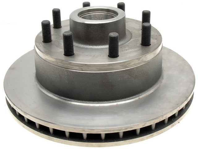 Raybestos Brakes Disc Brake Rotor and Hub Assembly P/N:6054R Fits: Ford E-350 Econoline 80-76, Ford E-350 Econoline Club Wagon 80-77, Ford F-350 79-76 - Image 1