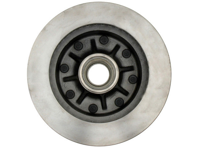 Raybestos Brakes Disc Brake Rotor and Hub Assembly P/N:6054R Fits: Ford E-350 Econoline 80-76, Ford E-350 Econoline Club Wagon 80-77, Ford F-350 79-76 - Image 2
