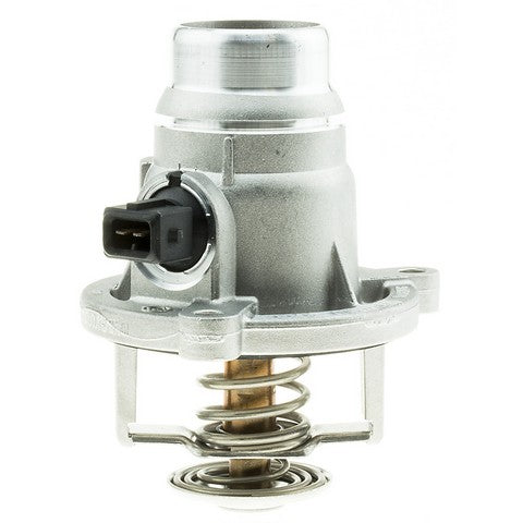 Motorad Engine Coolant Thermostat Housing Assembly P/N:606-221 Fits: BMW 545i, BMW 550i, BMW 550i Gt, BMW 550i Gt Xdrive, BMW 550i Xdrive, BMW 645ci, BMW 650ci, BMW 650i, BMW 650i Gran Coupe - Image 6