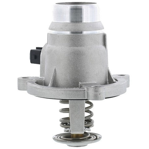 Motorad Engine Coolant Thermostat Housing Assembly P/N:606-221 Fits: BMW 545i, BMW 550i, BMW 550i Gt, BMW 550i Gt Xdrive, BMW 550i Xdrive, BMW 645ci, BMW 650ci, BMW 650i, BMW 650i Gran Coupe - Image 2