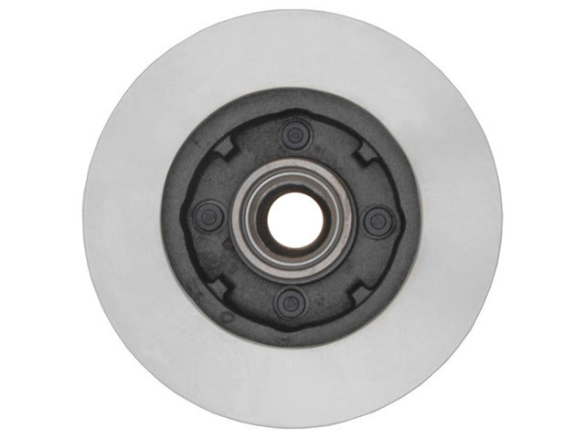 Raybestos Brakes Disc Brake Rotor and Hub Assembly P/N:6060R Fits: Ford Fairmont, Ford Granada, Ford Ltd, Ford Mustang, Ford Thunderbird, Mercury Capri, Mercury Cougar, Mercury Marquis, Mercury Zephyr - Image 2