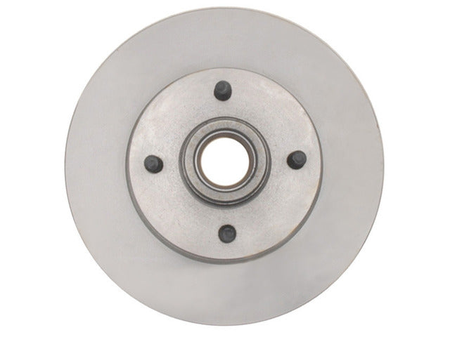 Raybestos Brakes Disc Brake Rotor and Hub Assembly P/N:6060R Fits: Ford Fairmont, Ford Granada, Ford Ltd, Ford Mustang, Ford Thunderbird, Mercury Capri, Mercury Cougar, Mercury Marquis, Mercury Zephyr - Image 3