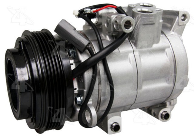 Four Seasons A/C Compressor Kit P/N:6062NK Fits: Mazda 3 13-10, Mazda 3 Sport 13-10 - Image 4