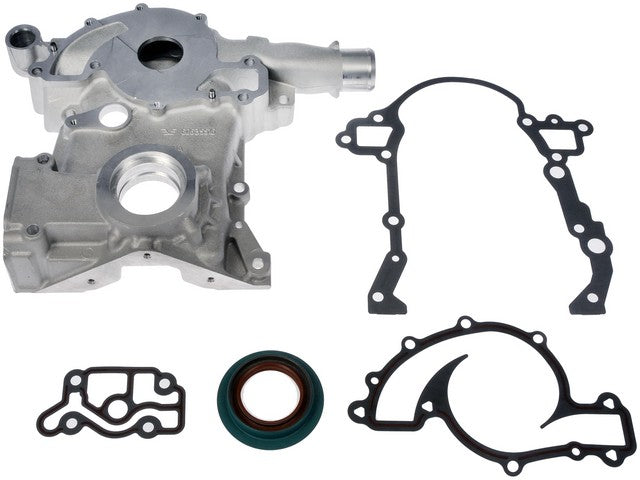 Dorman - OE Solutions Cubierta de sincronización del motor P/N:635-516 Fits: Buick Allure, Buick Lacrosse, Buick Lesabre, Buick Lucerne, Buick Park Avenue, Buick Regal, Buick Riviera, Chevrolet Camaro, Chevrolet Impala, Chevrolet Lumina - Image 1